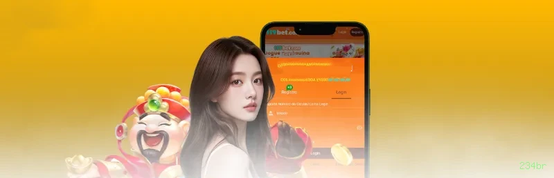 Download app 234br Android iOS